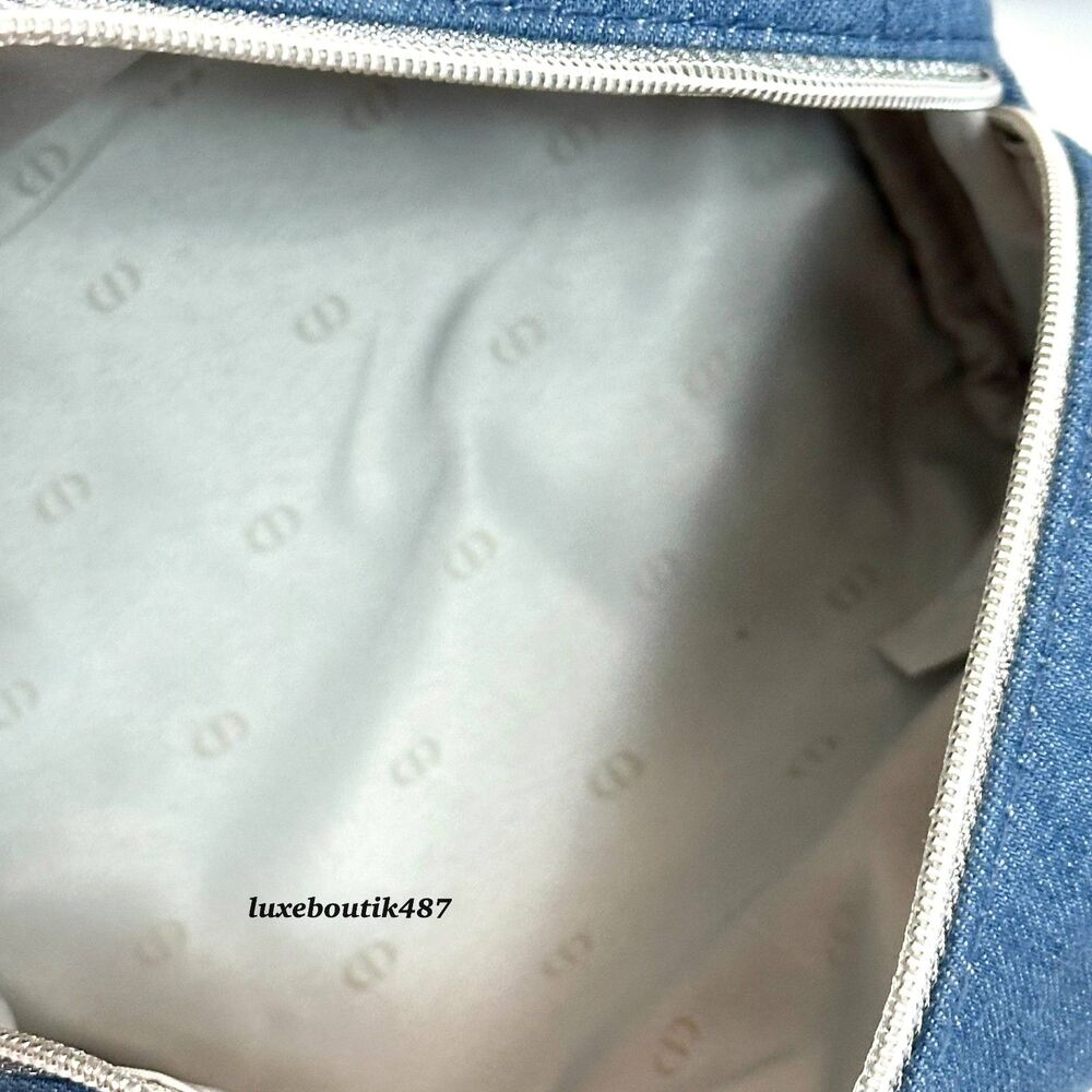 DIOR cosmetic pouch bag - Picture 6 of 8